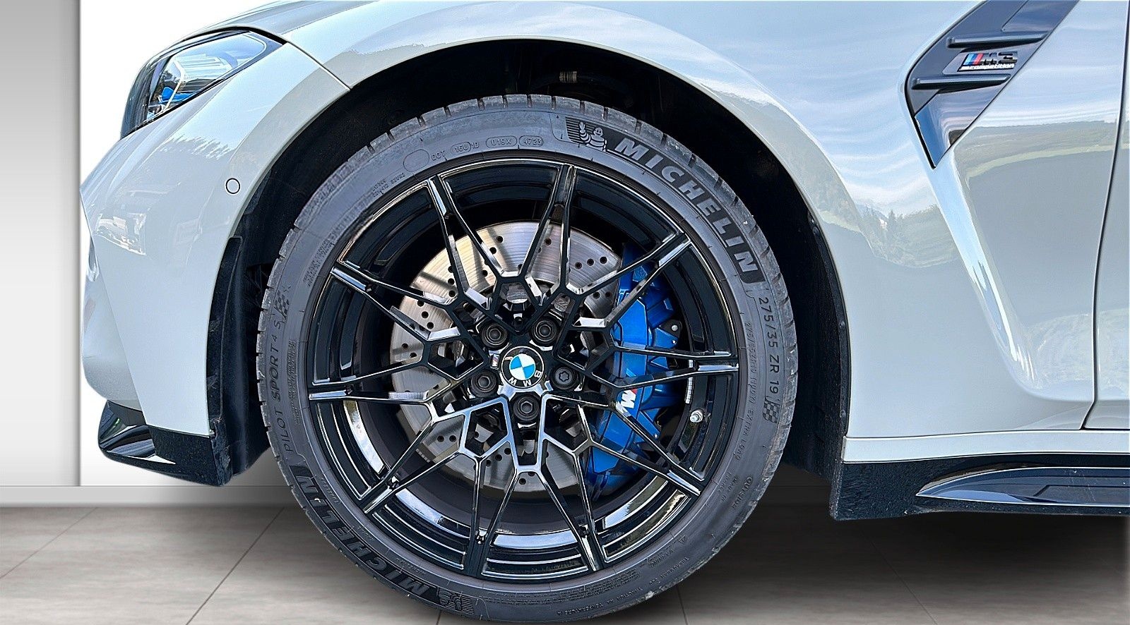BMW M3 Touring M xDrive - IND. MODEGRAU *VERMITTLUNG foto 6