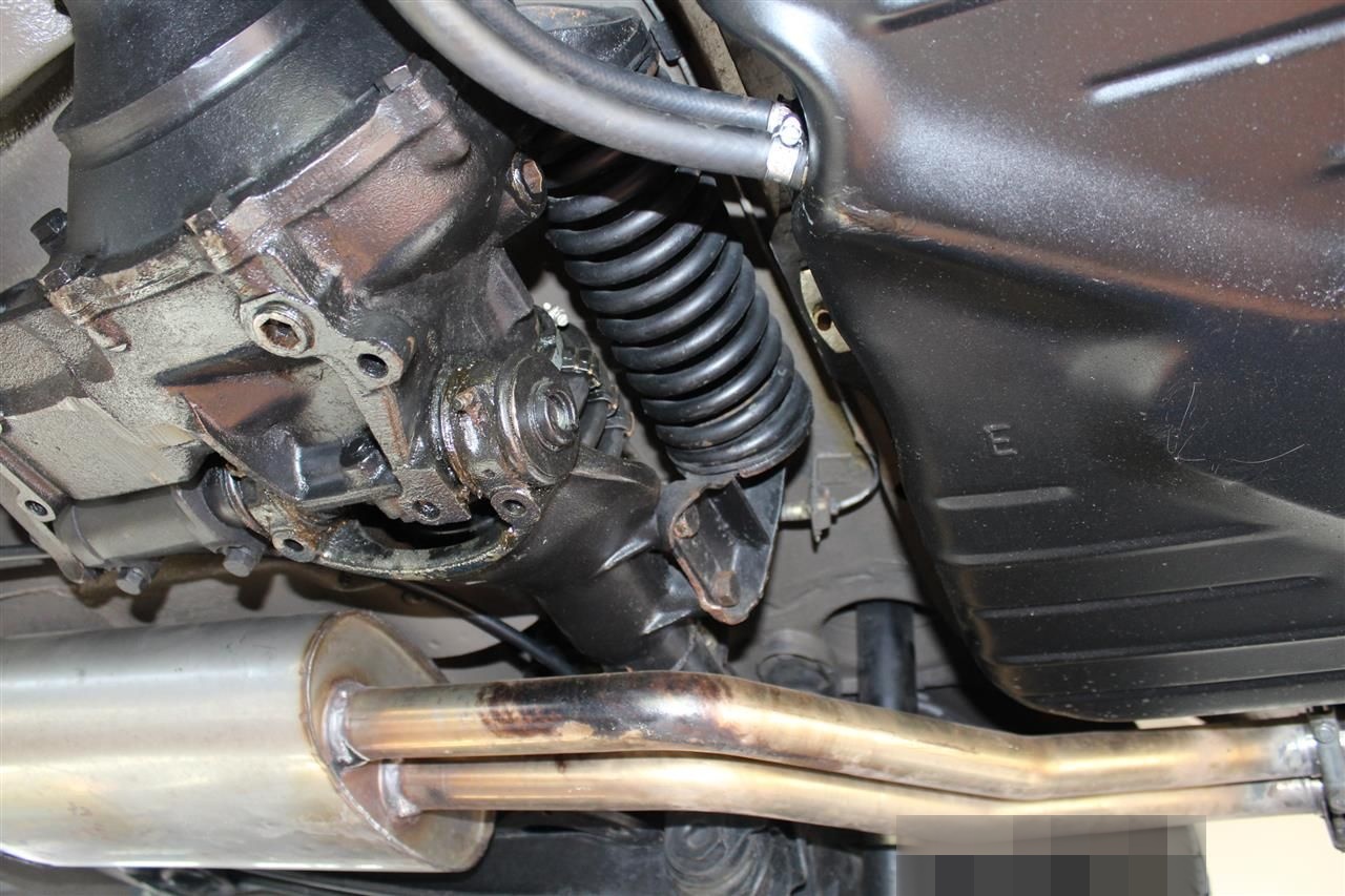 Mercedes-Benz 280 SL W113 Pagode Automatik, Hardtop foto 12