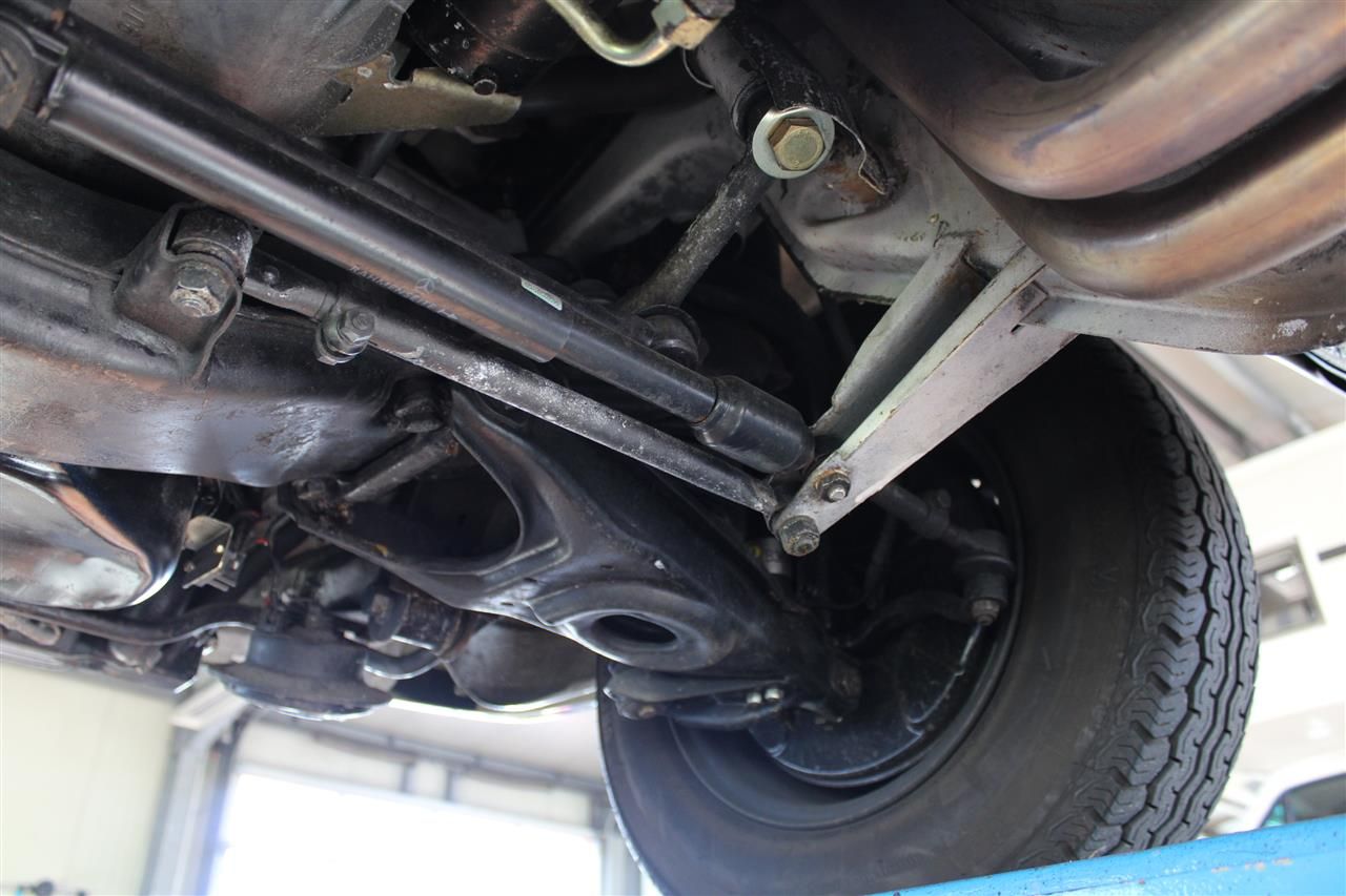 Mercedes-Benz 280 SL W113 Pagode Automatik, Hardtop foto 15