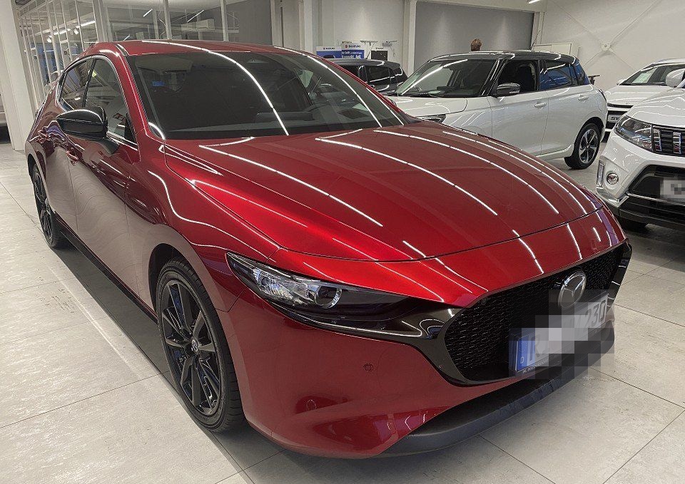 Mazda 3 2.5 Homura Qi, Head-up, LogIn, SHZ, PDC, Kamer foto 1
