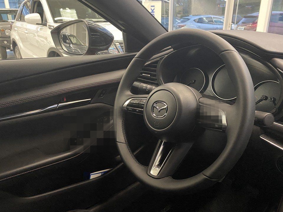 Mazda 3 2.5 Homura Qi, Head-up, LogIn, SHZ, PDC, Kamer foto 11