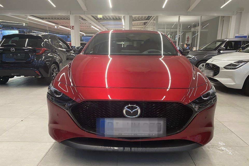 Mazda 3 2.5 Homura Qi, Head-up, LogIn, SHZ, PDC, Kamer foto 13