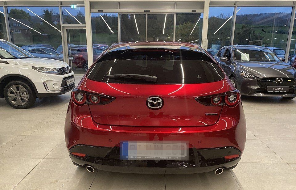 Mazda 3 2.5 Homura Qi, Head-up, LogIn, SHZ, PDC, Kamer foto 14