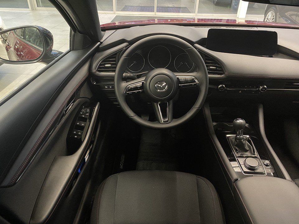 Mazda 3 2.5 Homura Qi, Head-up, LogIn, SHZ, PDC, Kamer foto 3