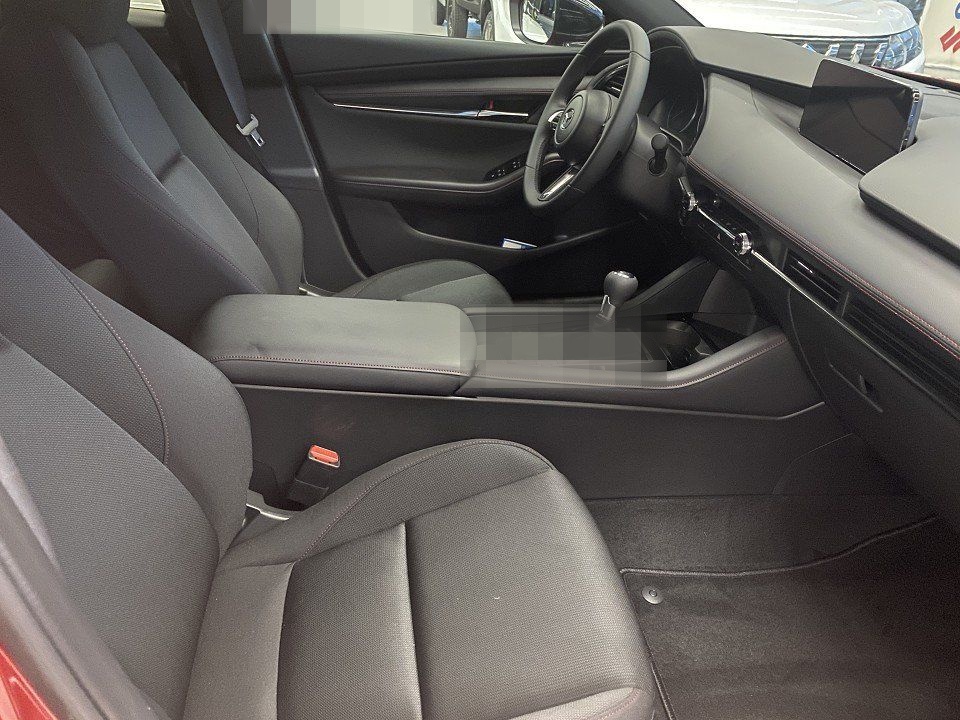 Mazda 3 2.5 Homura Qi, Head-up, LogIn, SHZ, PDC, Kamer foto 5