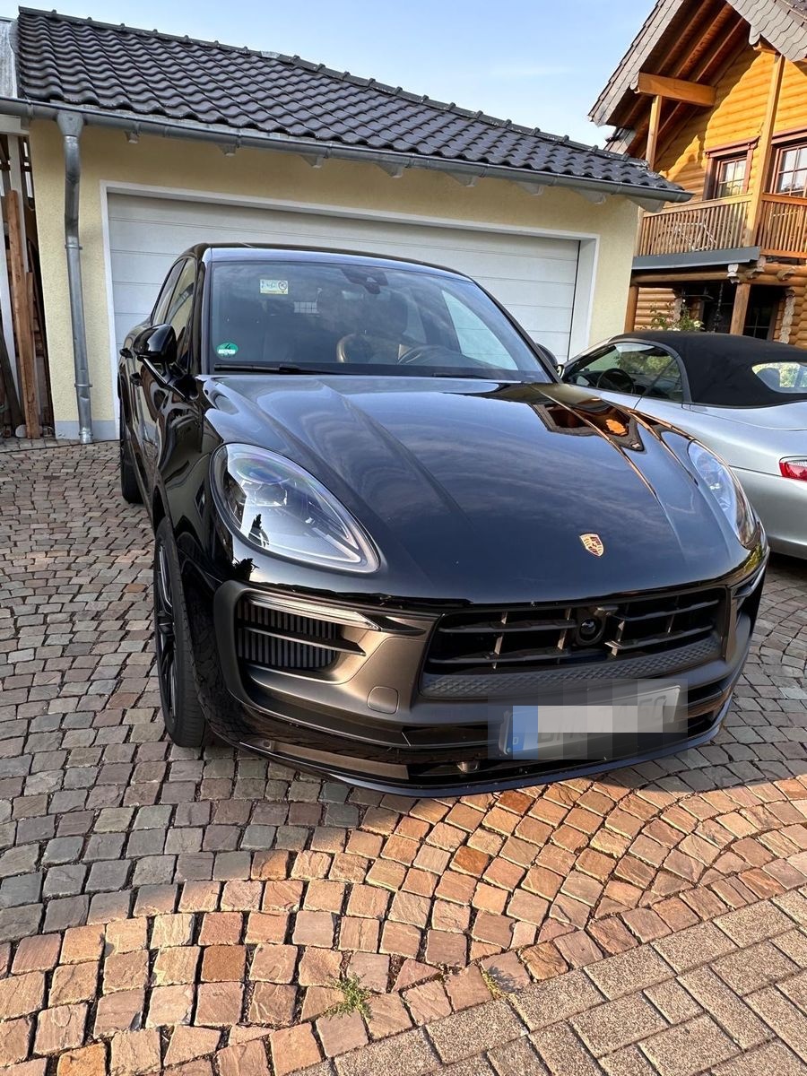 Porsche Macan GTS foto 2