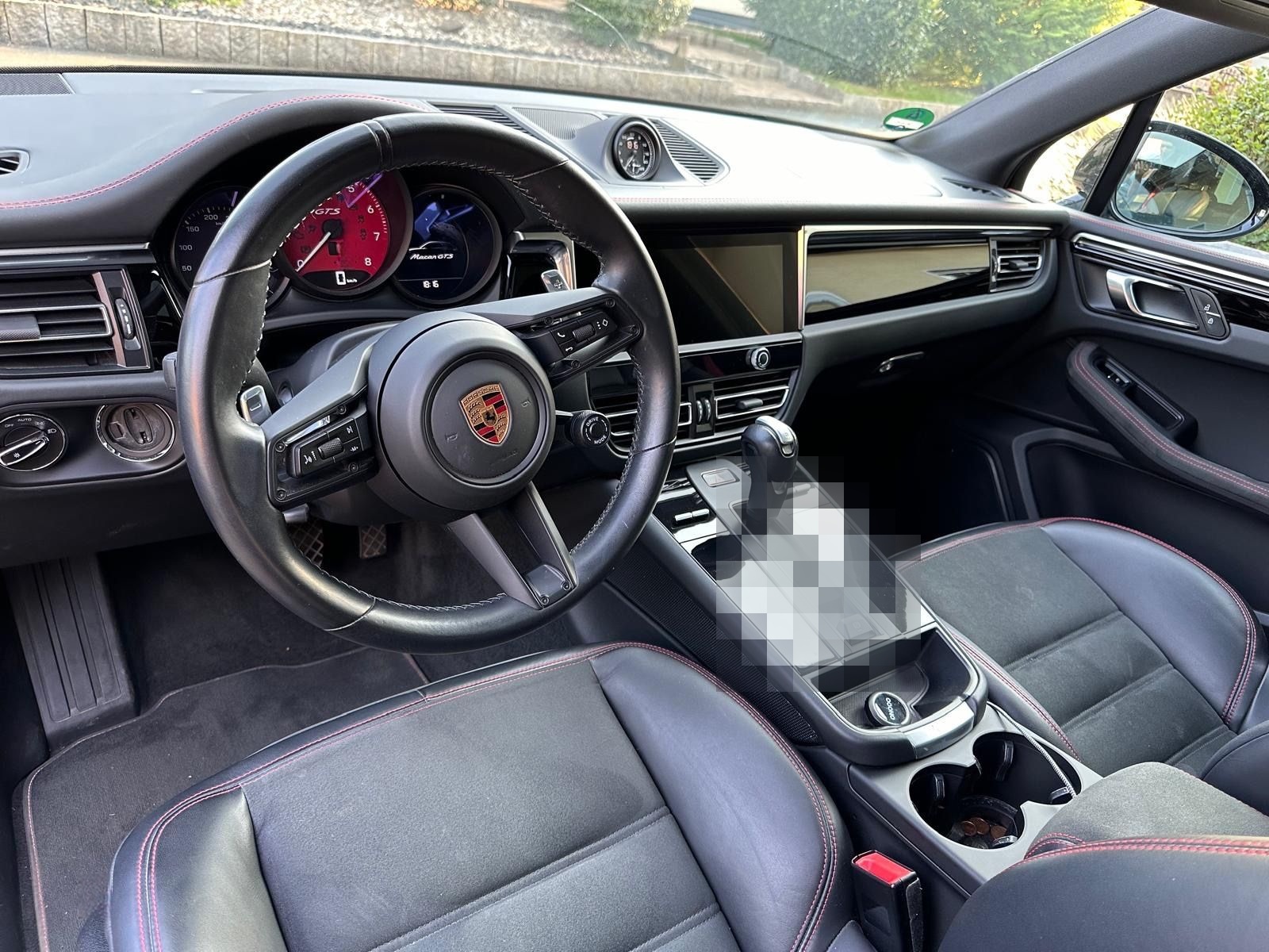Porsche Macan GTS foto 11