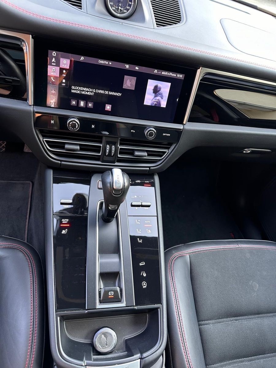 Porsche Macan GTS foto 12
