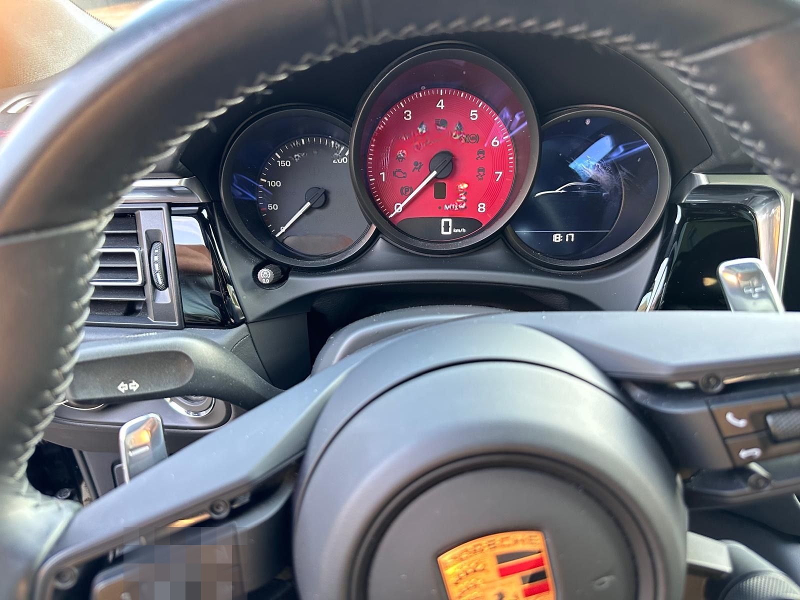 Porsche Macan GTS foto 13