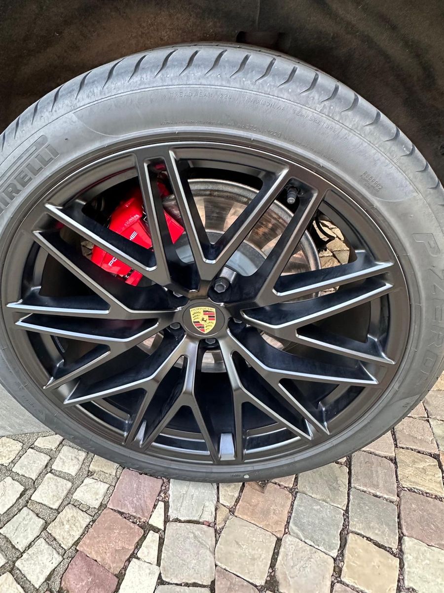 Porsche Macan GTS foto 14