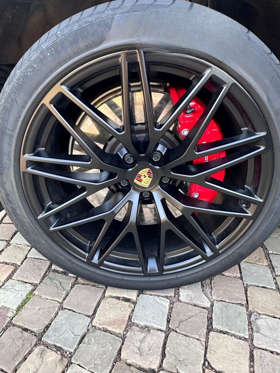 Porsche Macan GTS foto 15