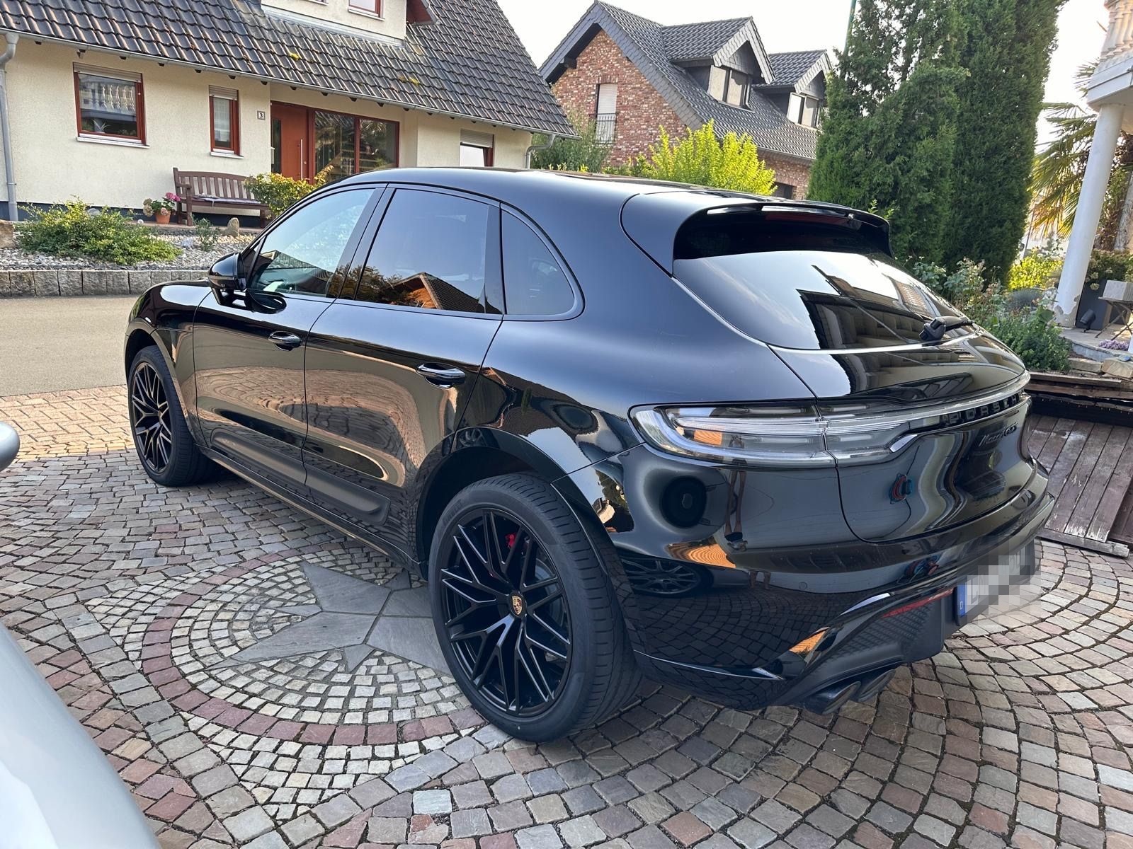 Porsche Macan GTS foto 3