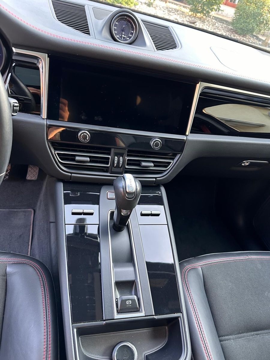 Porsche Macan GTS foto 4