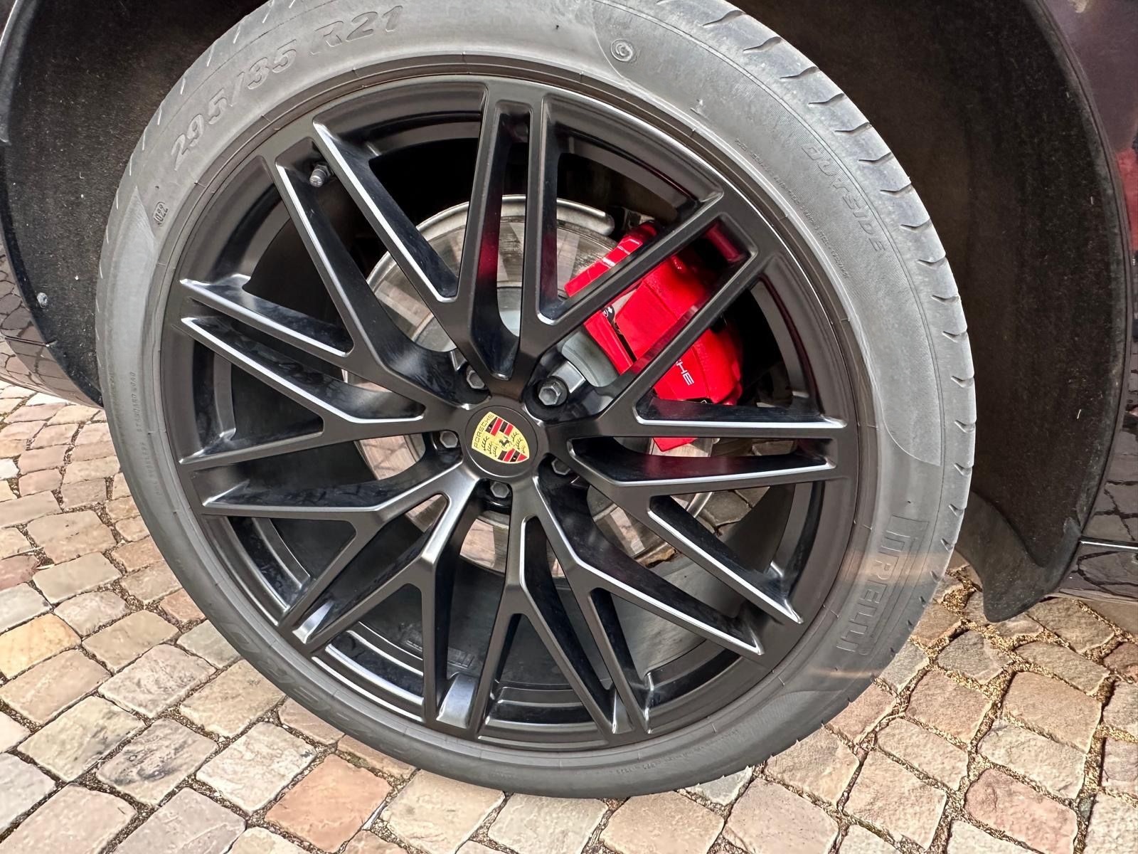 Porsche Macan GTS foto 5