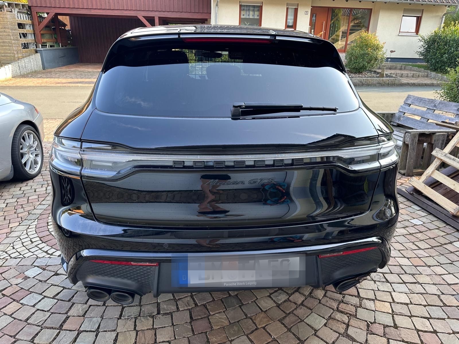 Porsche Macan GTS foto 8