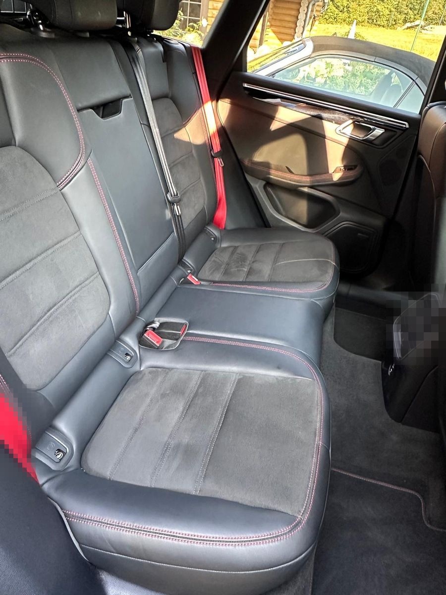 Porsche Macan GTS foto 9