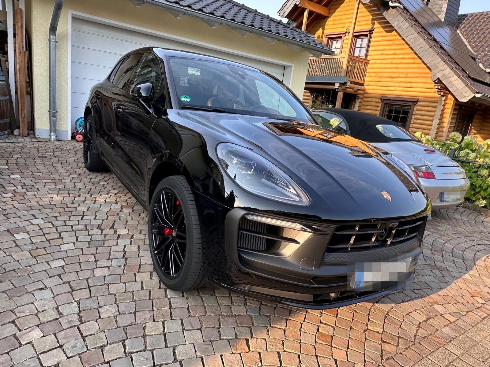 Porsche Macan GTS foto 10
