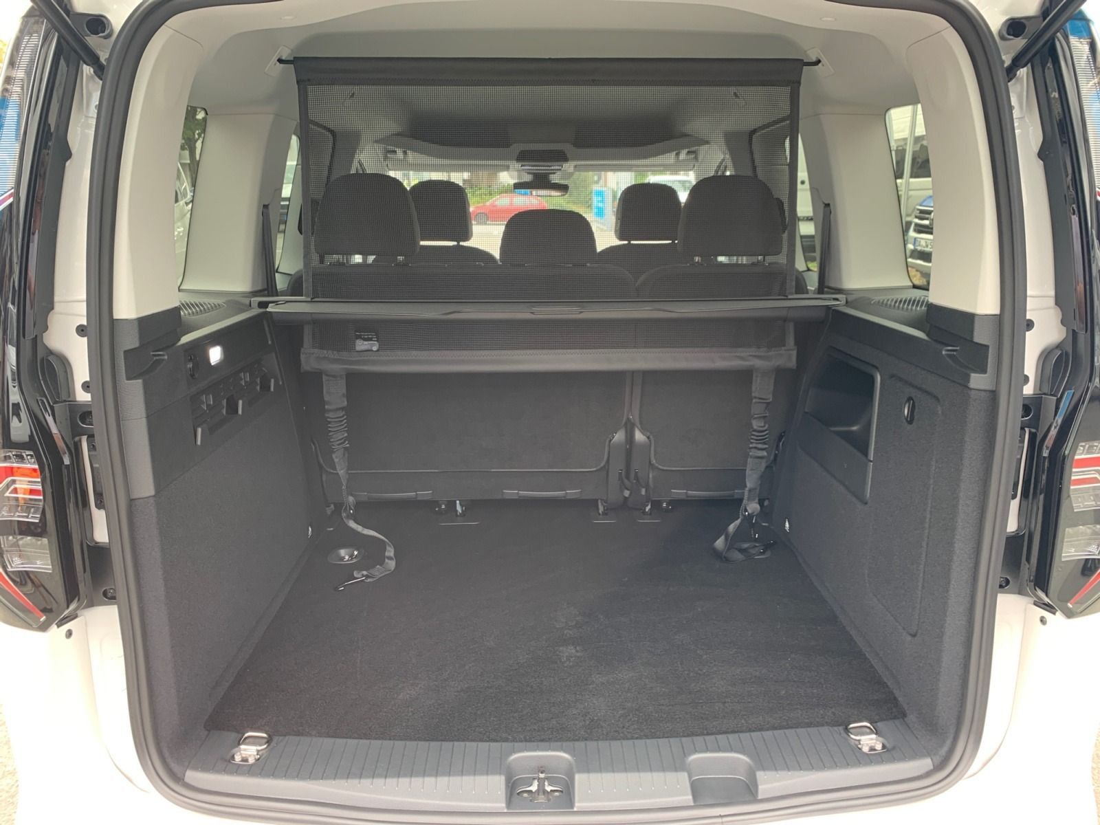 Volkswagen Caddy Life 1.5 l TSI DSG foto 16
