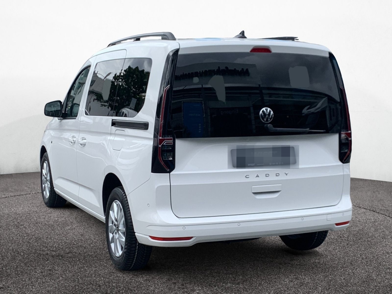 Volkswagen Caddy Life 1.5 l TSI DSG foto 4