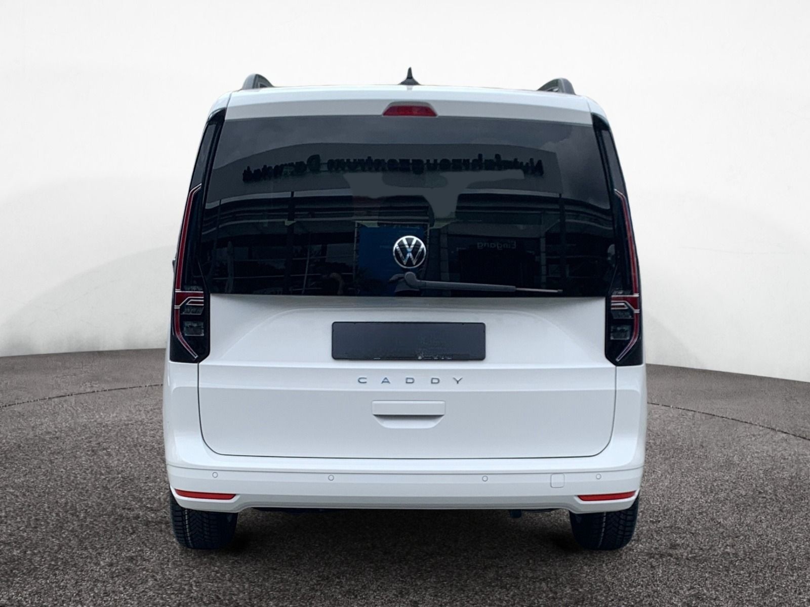Volkswagen Caddy Life 1.5 l TSI DSG foto 5