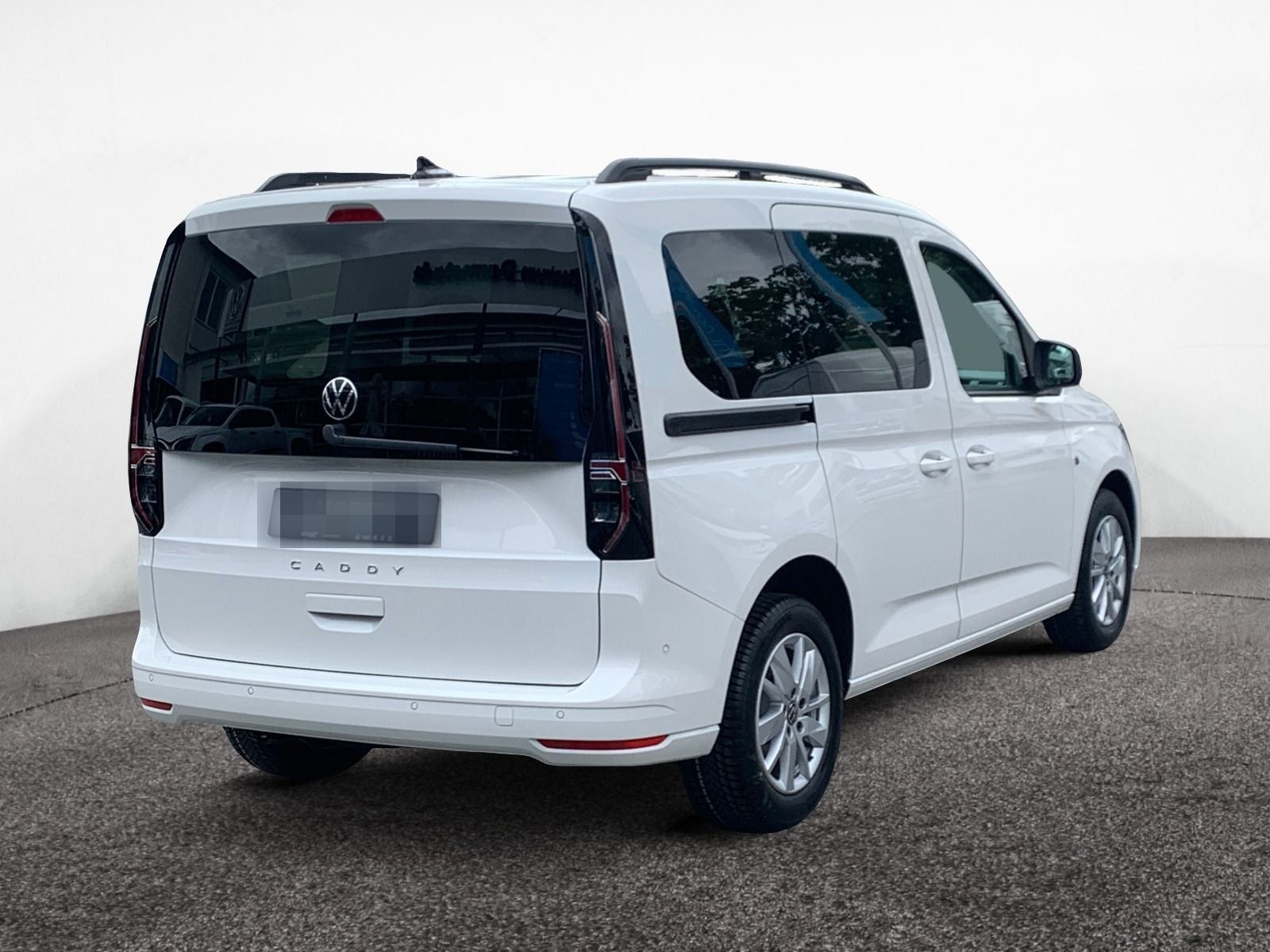 Volkswagen Caddy Life 1.5 l TSI DSG foto 6