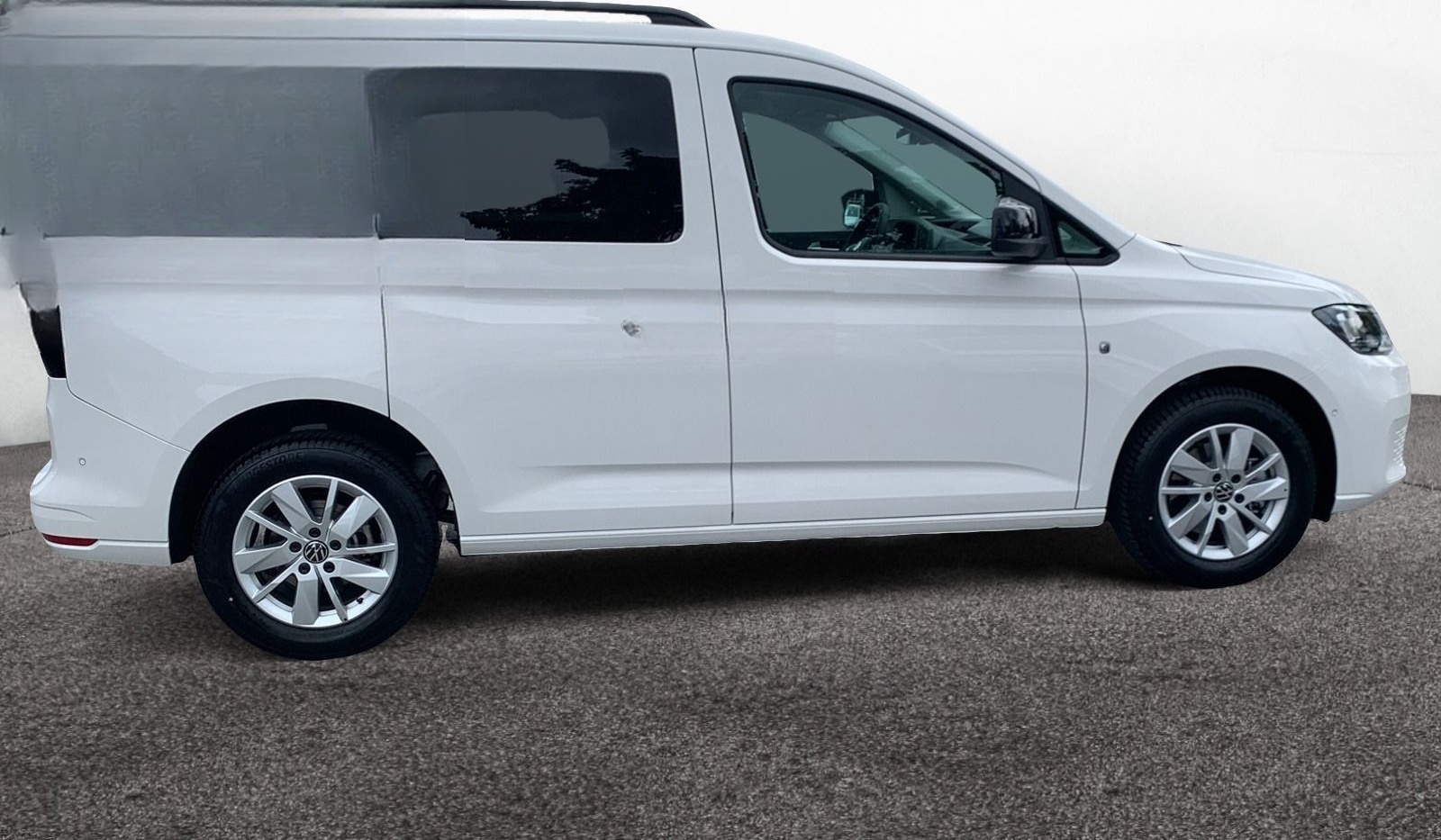 Volkswagen Caddy Life 1.5 l TSI DSG foto 7