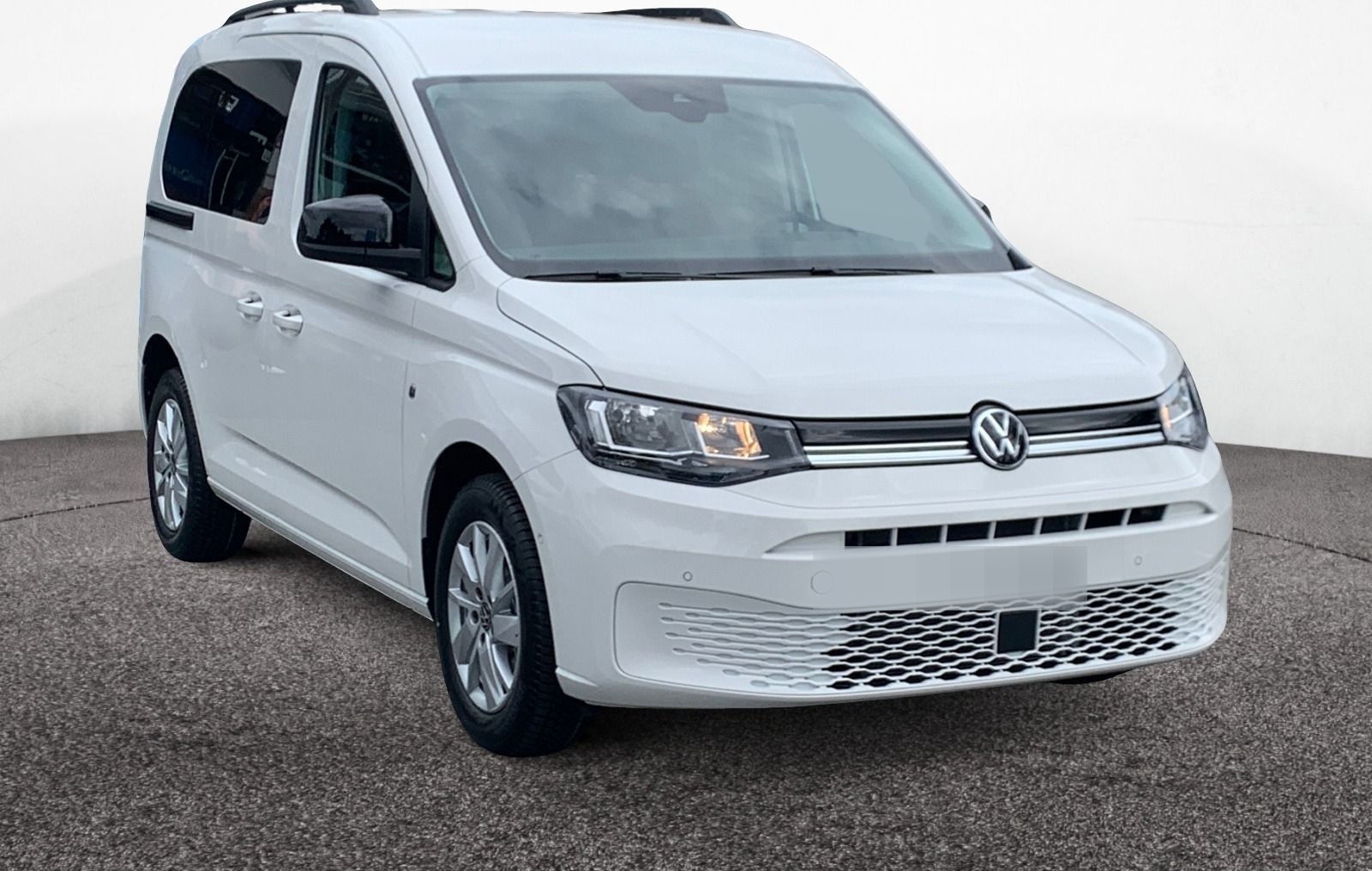 Volkswagen Caddy Life 1.5 l TSI DSG foto 8