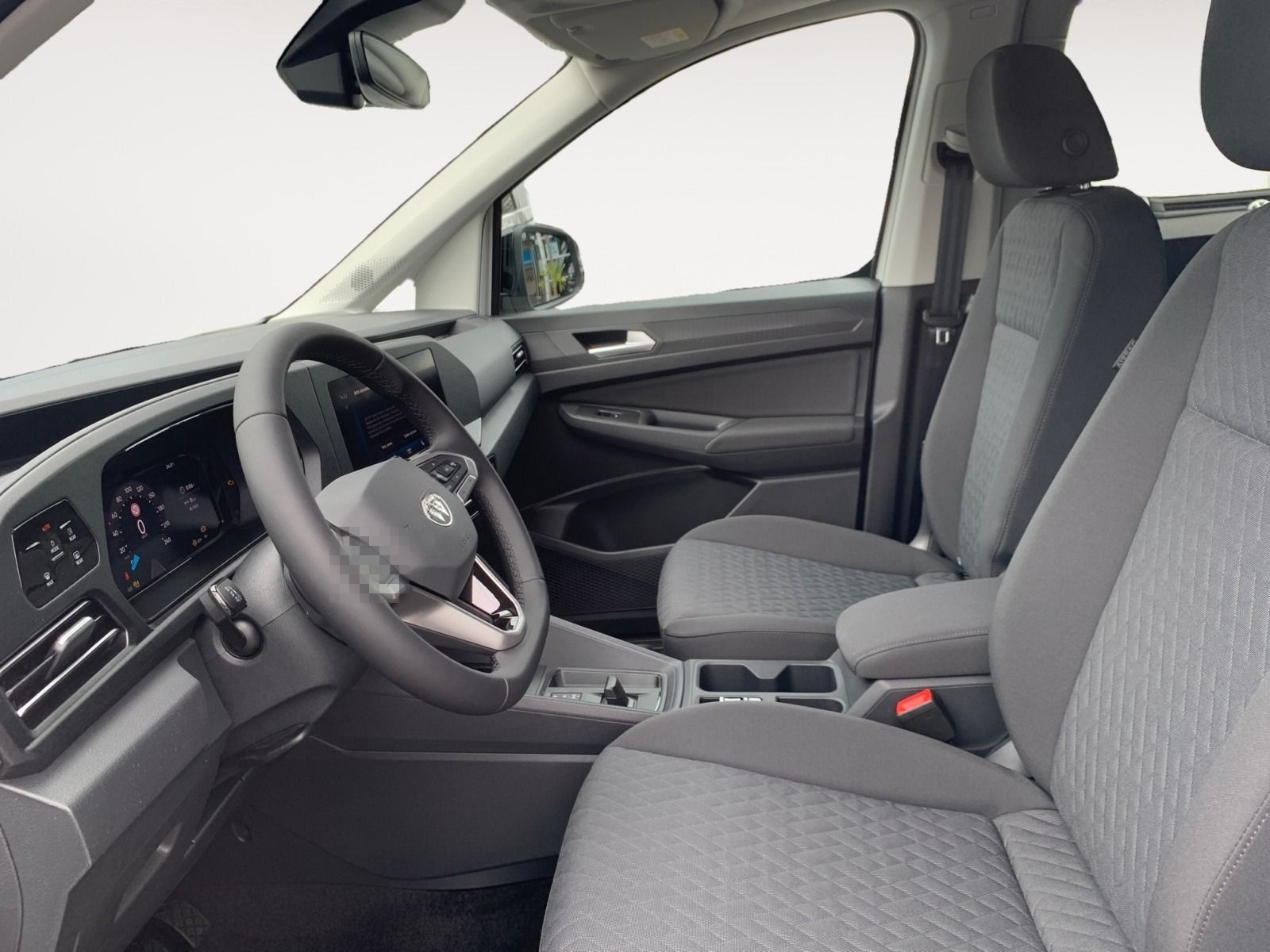 Volkswagen Caddy Life 1.5 l TSI DSG foto 10