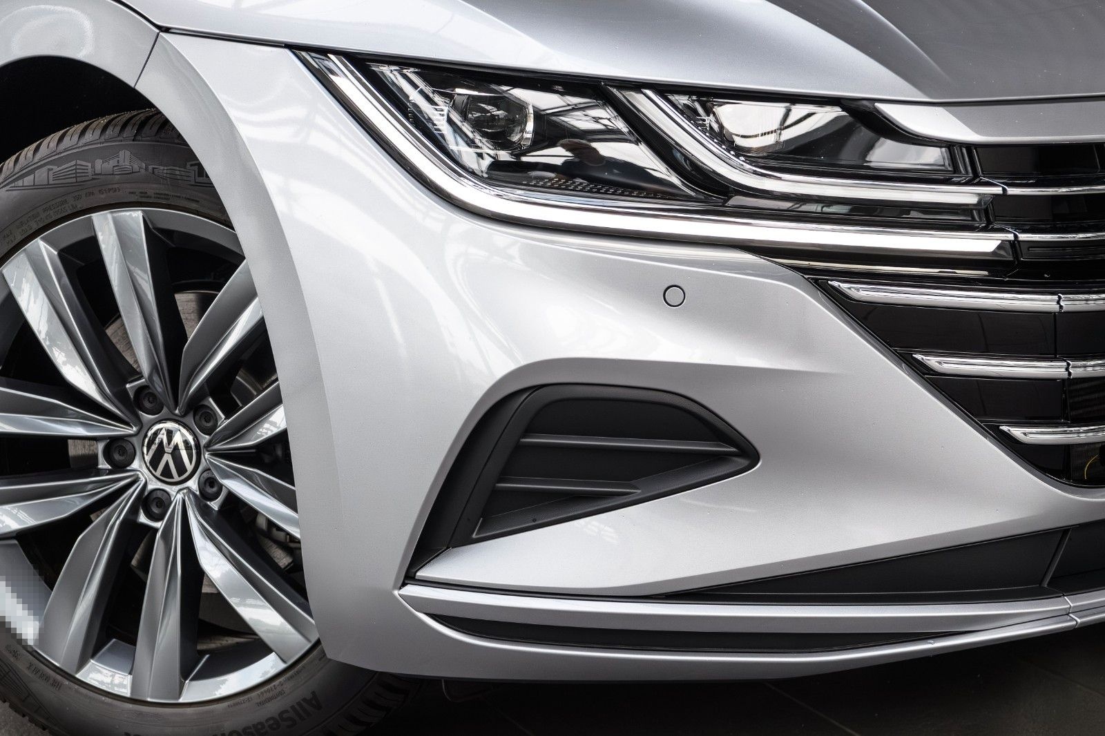 Volkswagen Arteon Shooting Brake 2.0TDI DSG +NAVI+LED+ACC foto 2