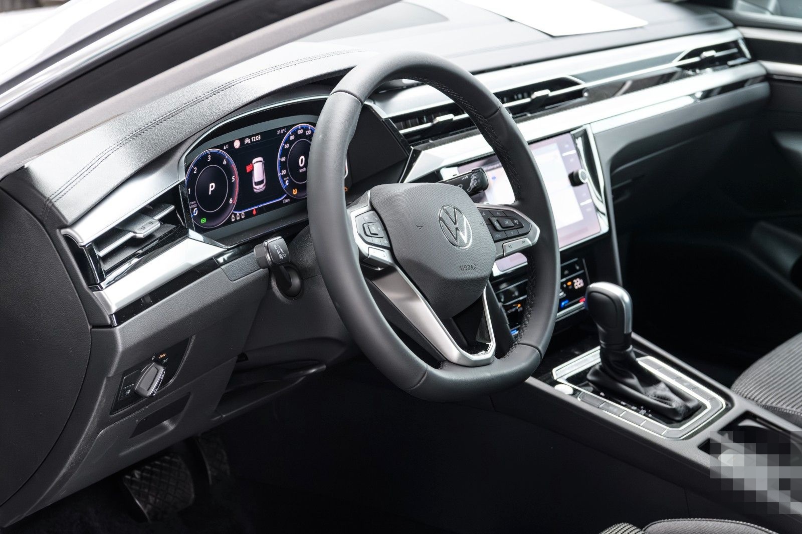 Volkswagen Arteon Shooting Brake 2.0TDI DSG +NAVI+LED+ACC foto 11