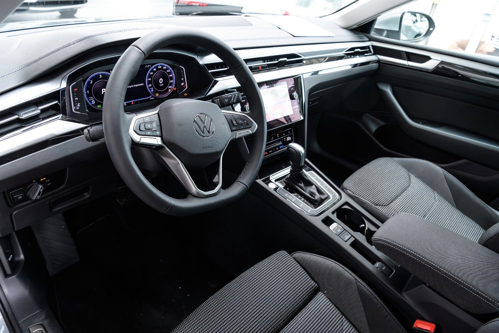 Volkswagen Arteon Shooting Brake 2.0TDI DSG +NAVI+LED+ACC foto 14