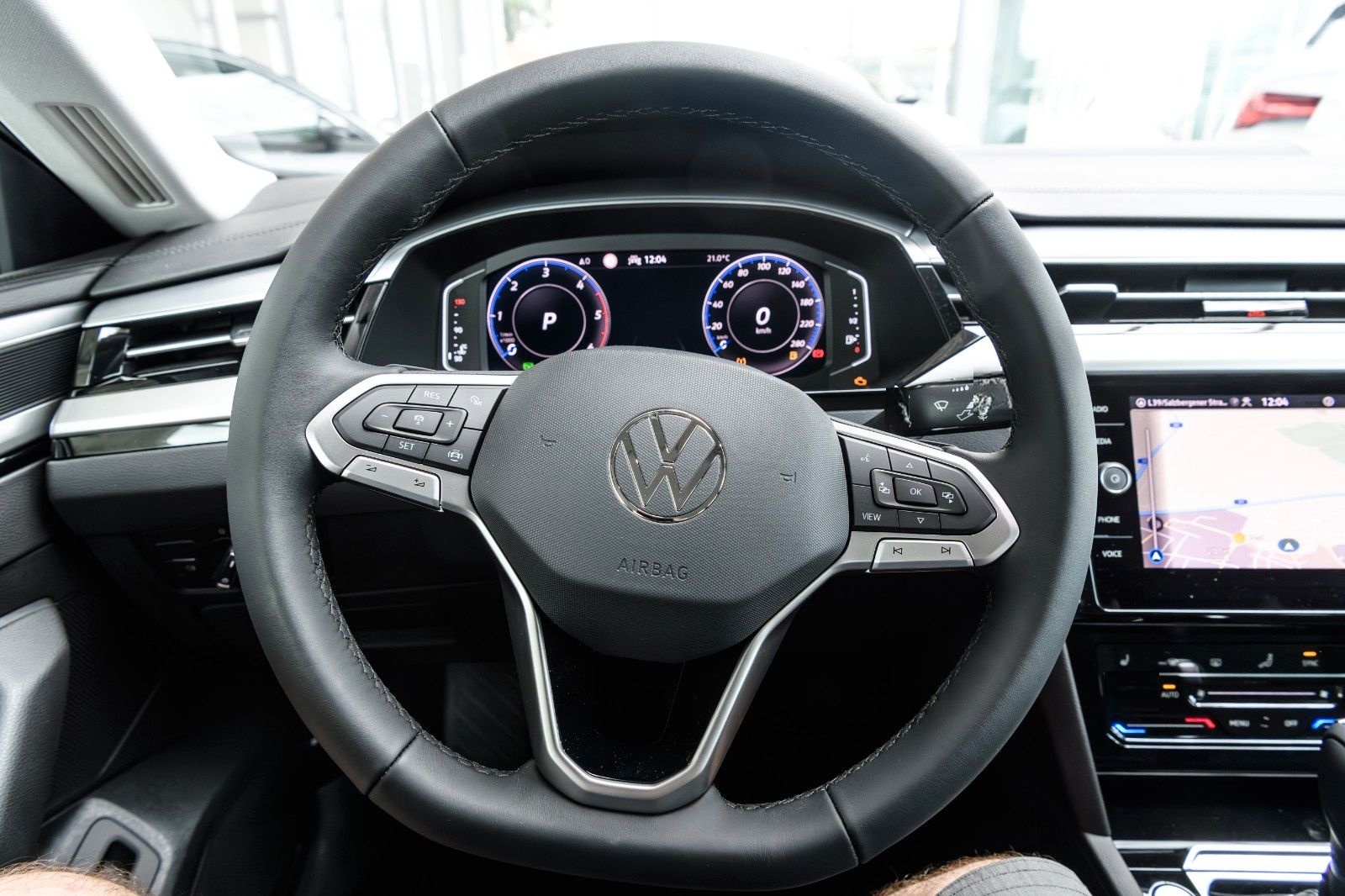 Volkswagen Arteon Shooting Brake 2.0TDI DSG +NAVI+LED+ACC foto 16