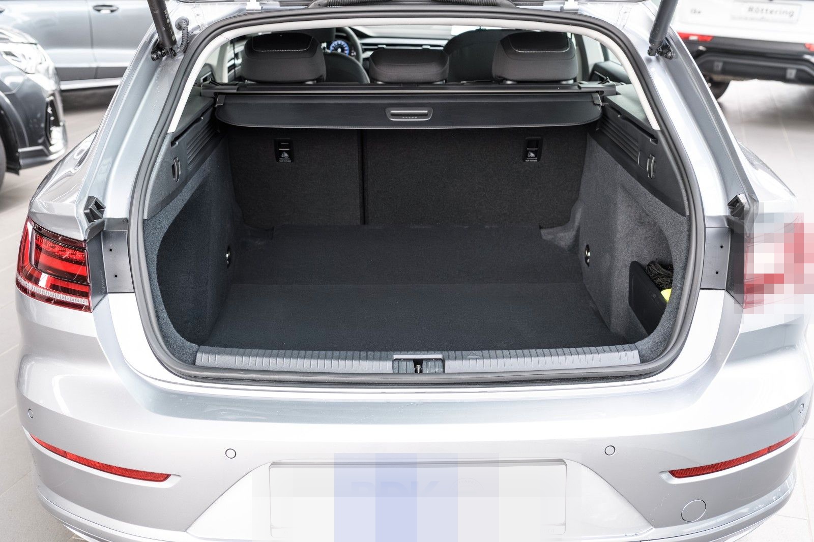 Volkswagen Arteon Shooting Brake 2.0TDI DSG +NAVI+LED+ACC foto 6