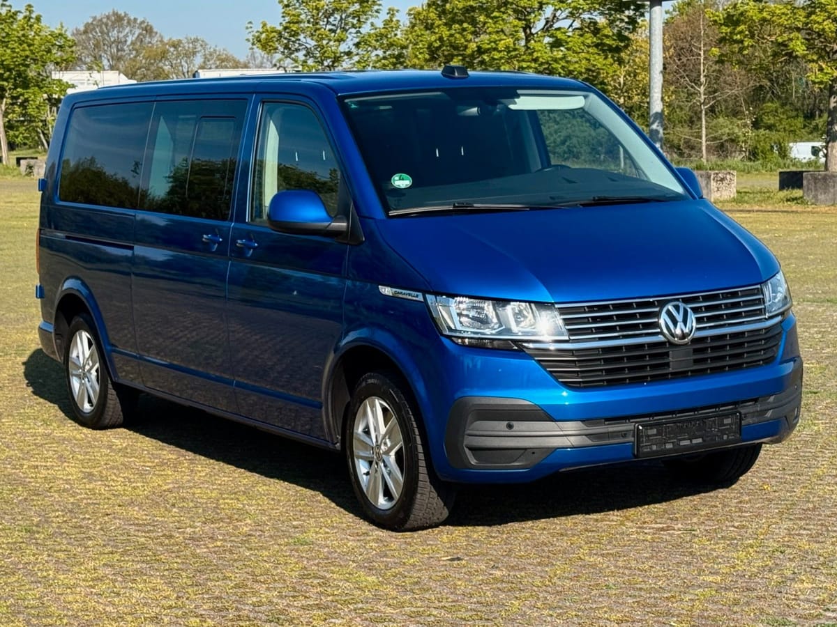 Volkswagen T6.1 CARAVELLE EXTRALANG 4MOTION