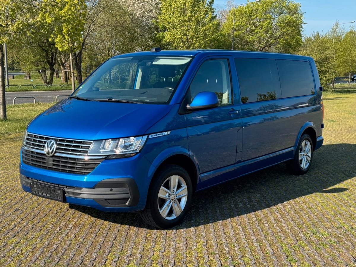 Volkswagen T6.1 CARAVELLE EXTRALANG 4MOTION foto 2