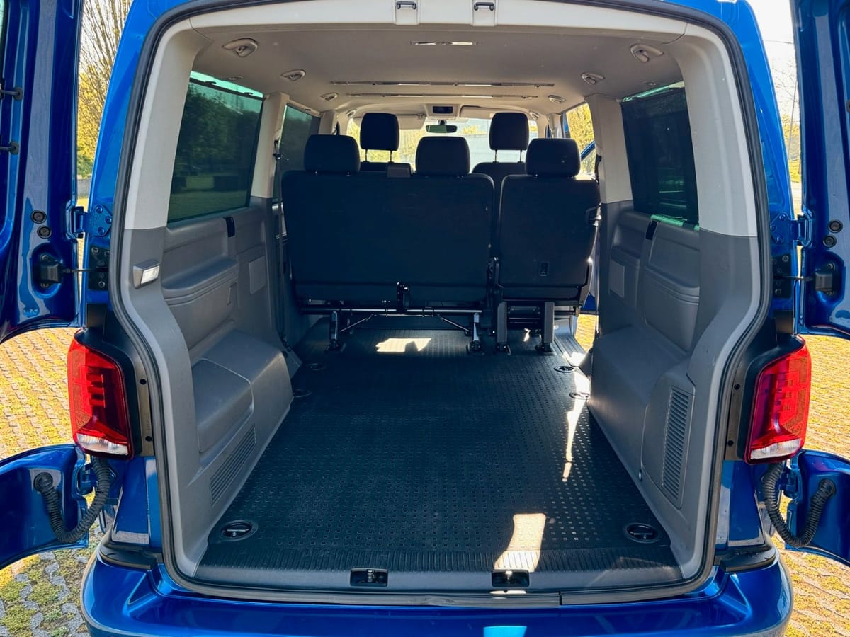 Volkswagen T6.1 CARAVELLE EXTRALANG 4MOTION foto 12