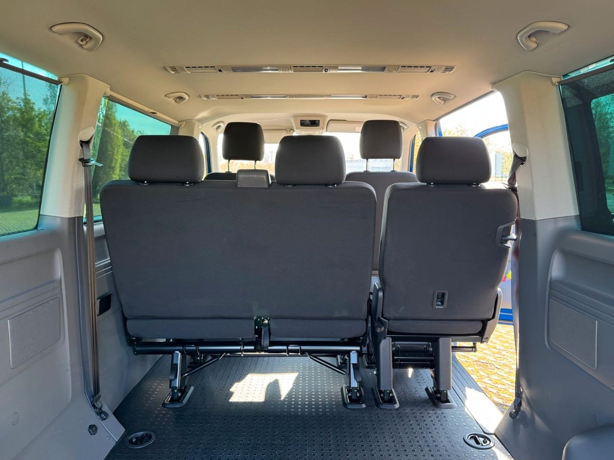 Volkswagen T6.1 CARAVELLE EXTRALANG 4MOTION foto 15