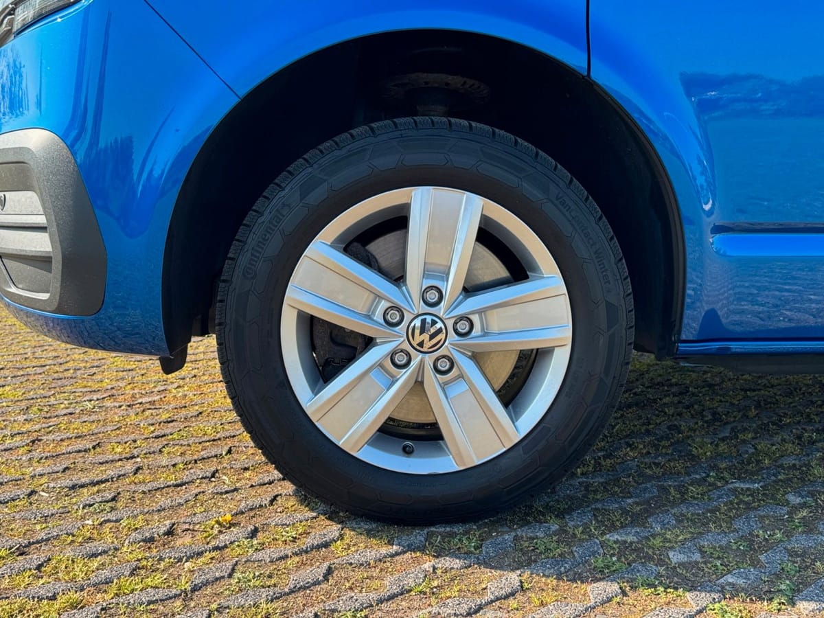 Volkswagen T6.1 CARAVELLE EXTRALANG 4MOTION foto 16