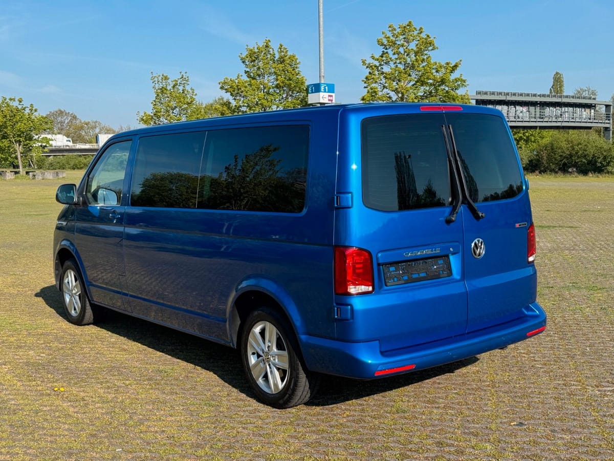 Volkswagen T6.1 CARAVELLE EXTRALANG 4MOTION foto 3