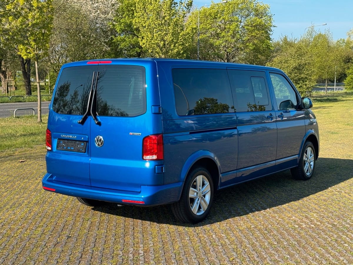 Volkswagen T6.1 CARAVELLE EXTRALANG 4MOTION foto 4
