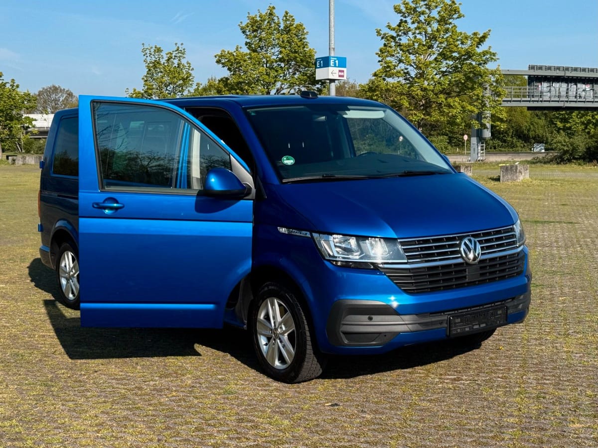 Volkswagen T6.1 CARAVELLE EXTRALANG 4MOTION foto 5