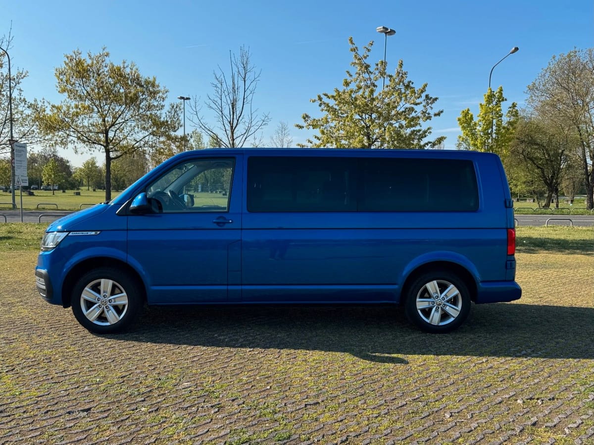 Volkswagen T6.1 CARAVELLE EXTRALANG 4MOTION foto 6