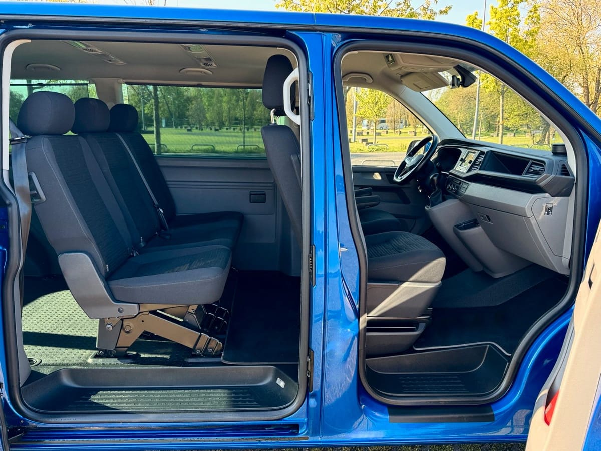 Volkswagen T6.1 CARAVELLE EXTRALANG 4MOTION foto 7