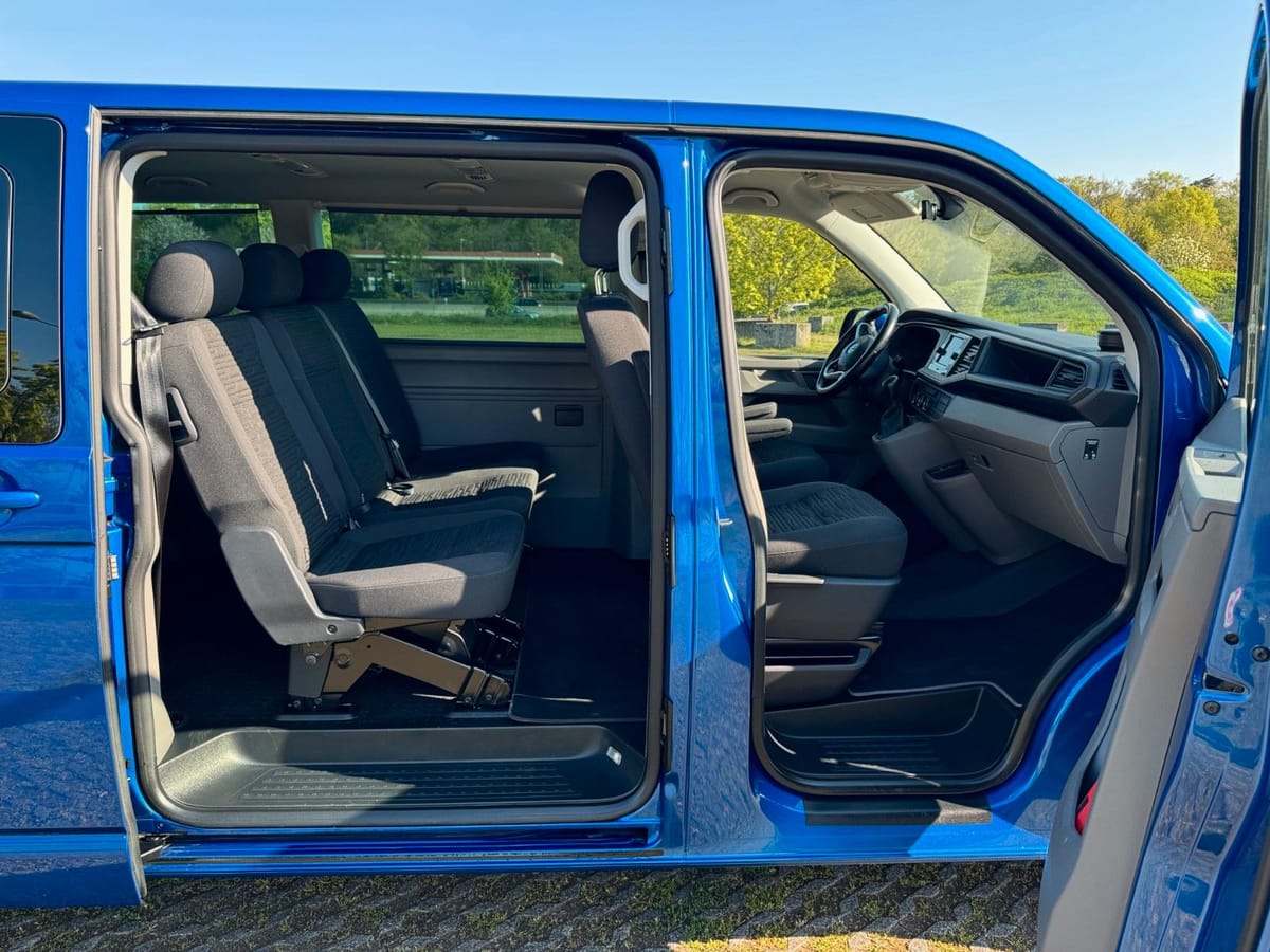 Volkswagen T6.1 CARAVELLE EXTRALANG 4MOTION foto 9