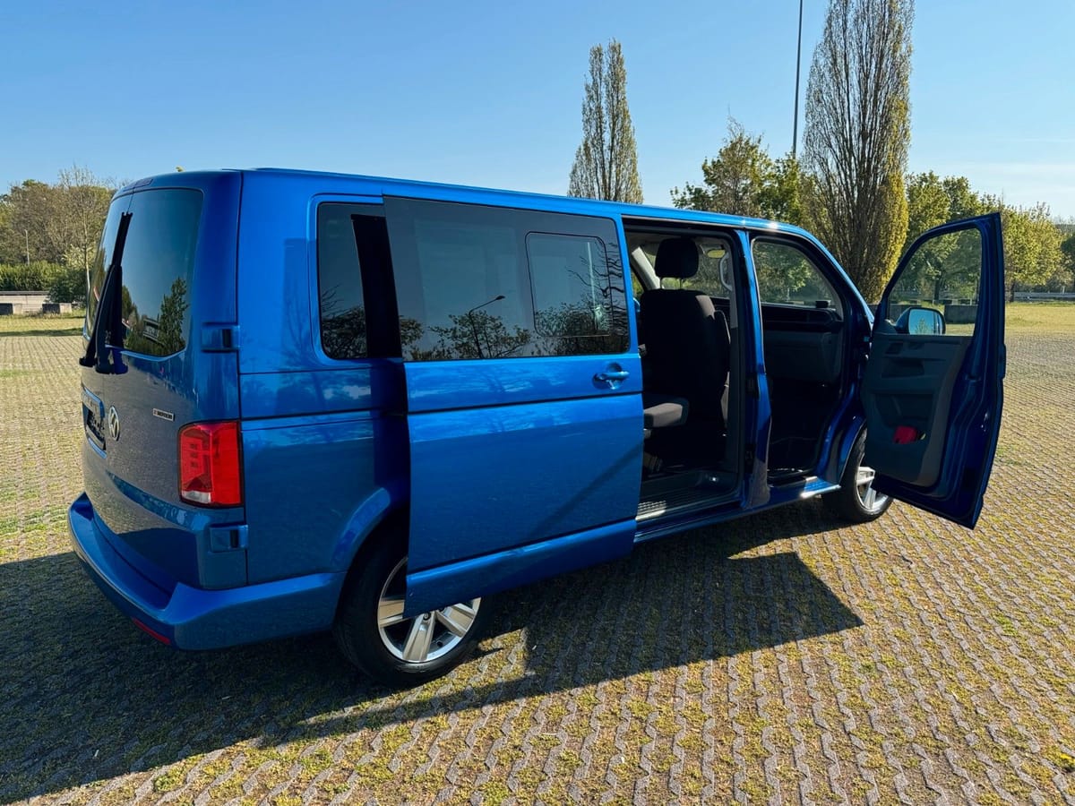 Volkswagen T6.1 CARAVELLE EXTRALANG 4MOTION foto 10