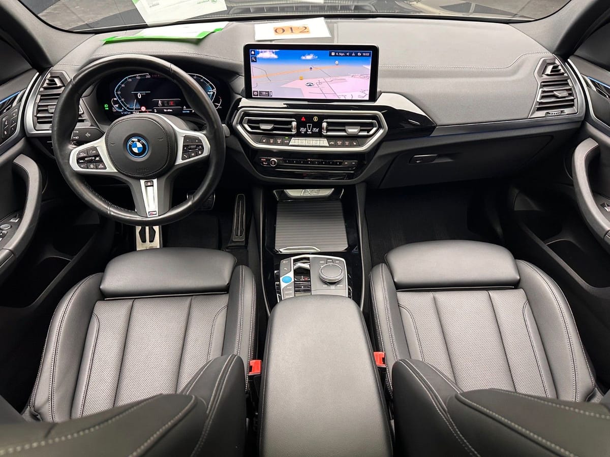 BMW iX3 Inspiring *20Zoll*PANORAMA*AHK*Shadow-Line* foto 13