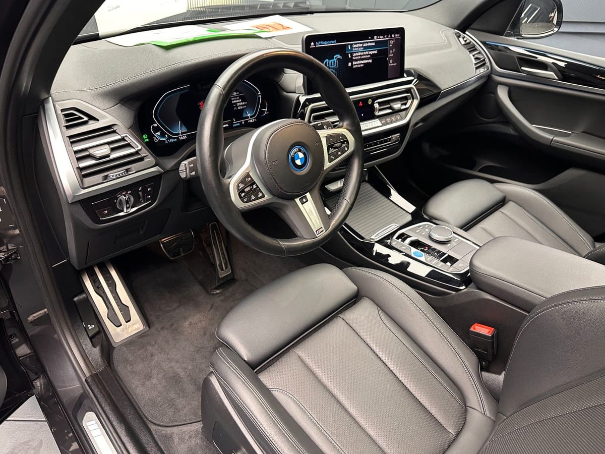 BMW iX3 Inspiring *20Zoll*PANORAMA*AHK*Shadow-Line* foto 17