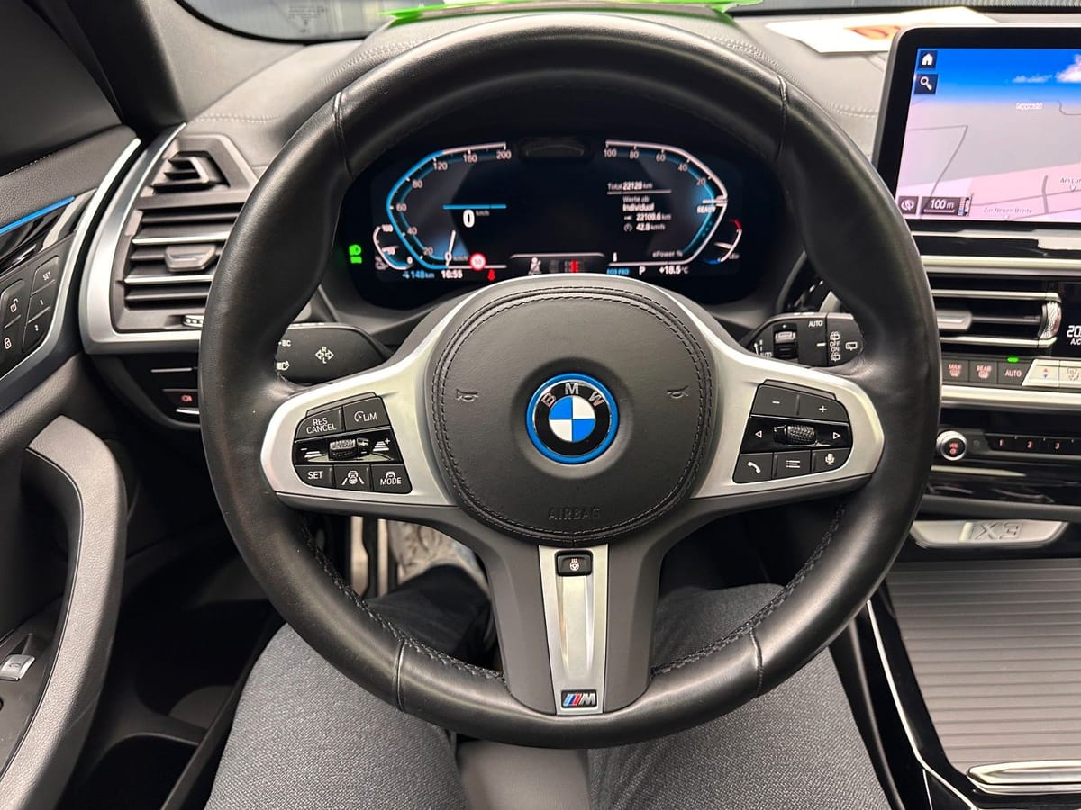 BMW iX3 Inspiring *20Zoll*PANORAMA*AHK*Shadow-Line* foto 18