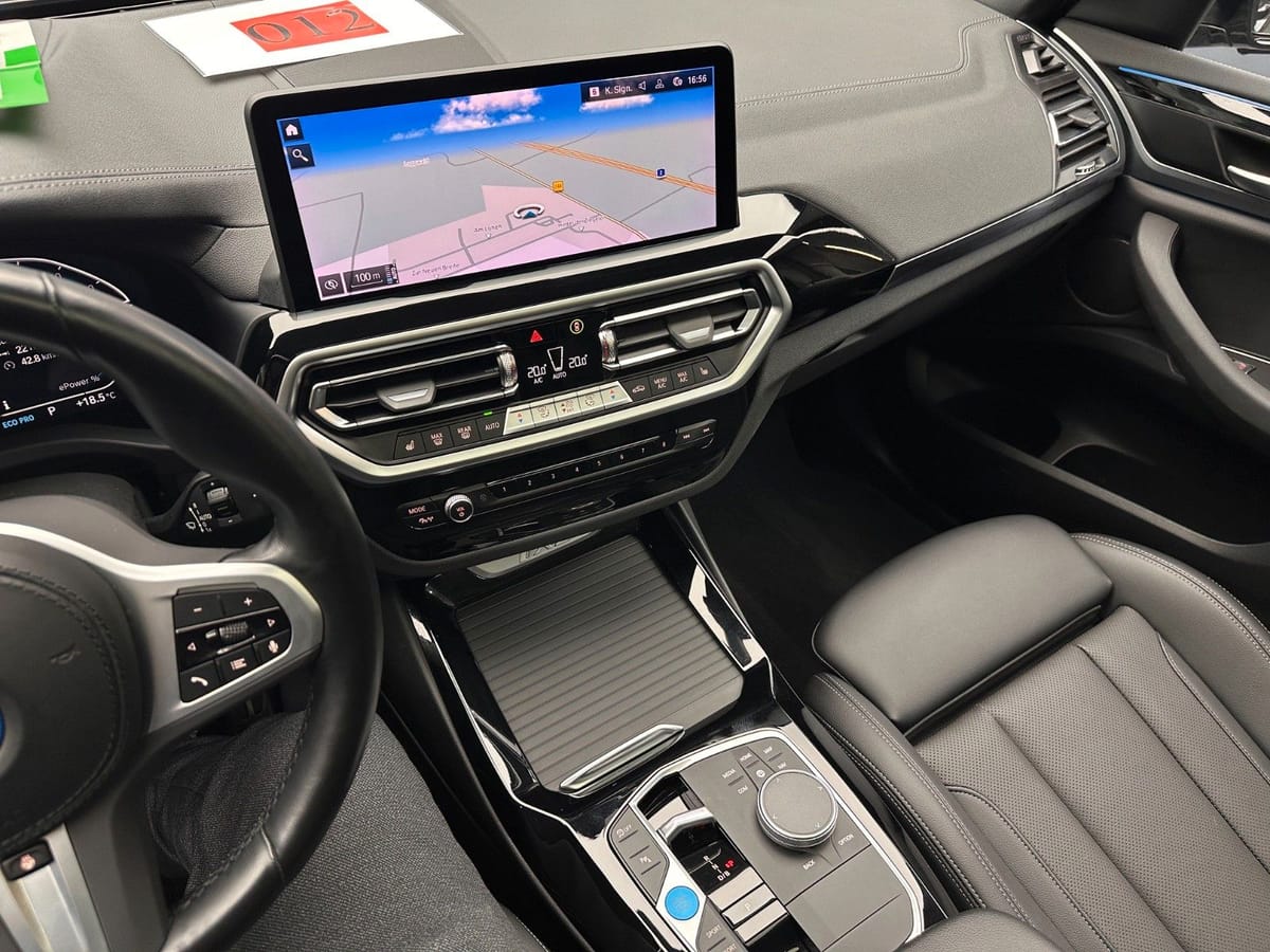 BMW iX3 Inspiring *20Zoll*PANORAMA*AHK*Shadow-Line* foto 20