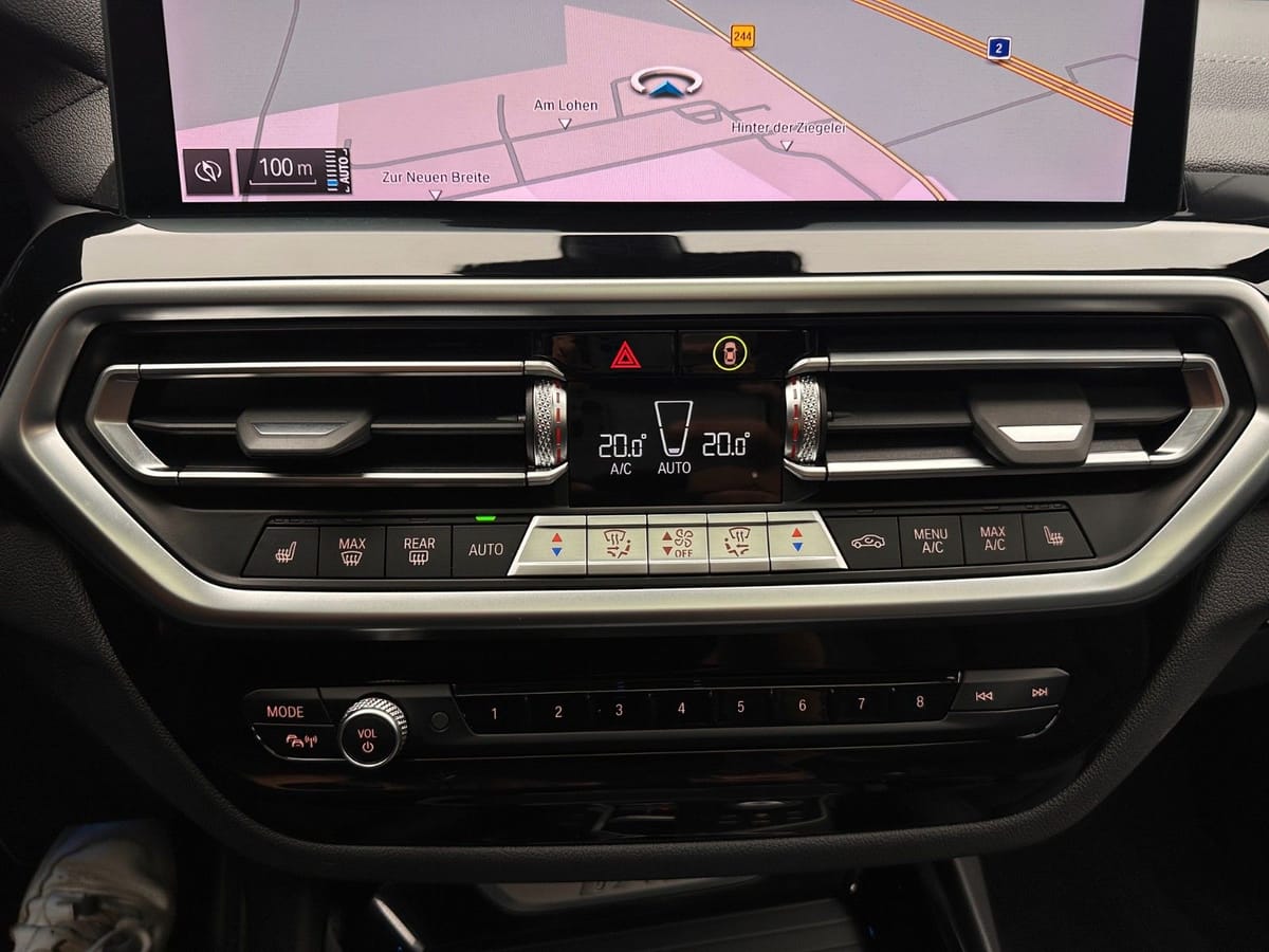 BMW iX3 Inspiring *20Zoll*PANORAMA*AHK*Shadow-Line* foto 21